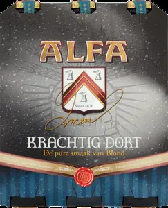 Alfa Krachtig Dort